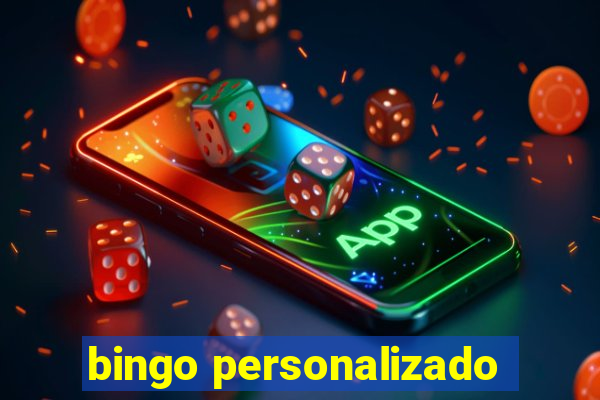 bingo personalizado